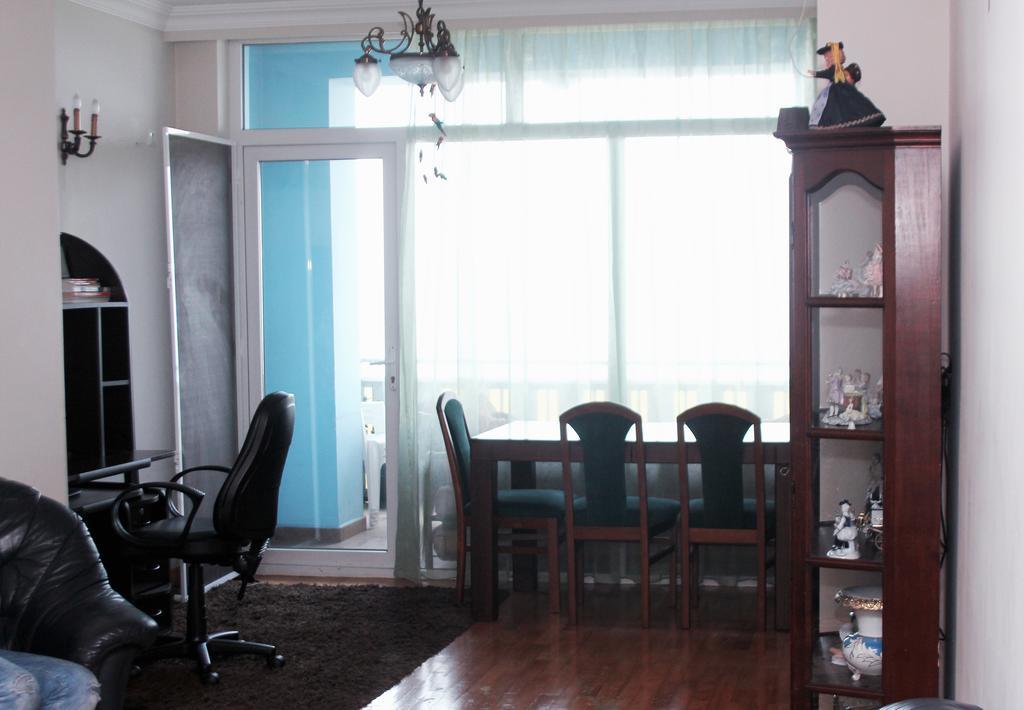 Apartment Rustaveli 57 Батуми Экстерьер фото